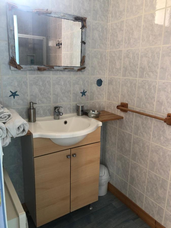 Chambre D'Hotes La Jonchere Ле-Эрбье Экстерьер фото